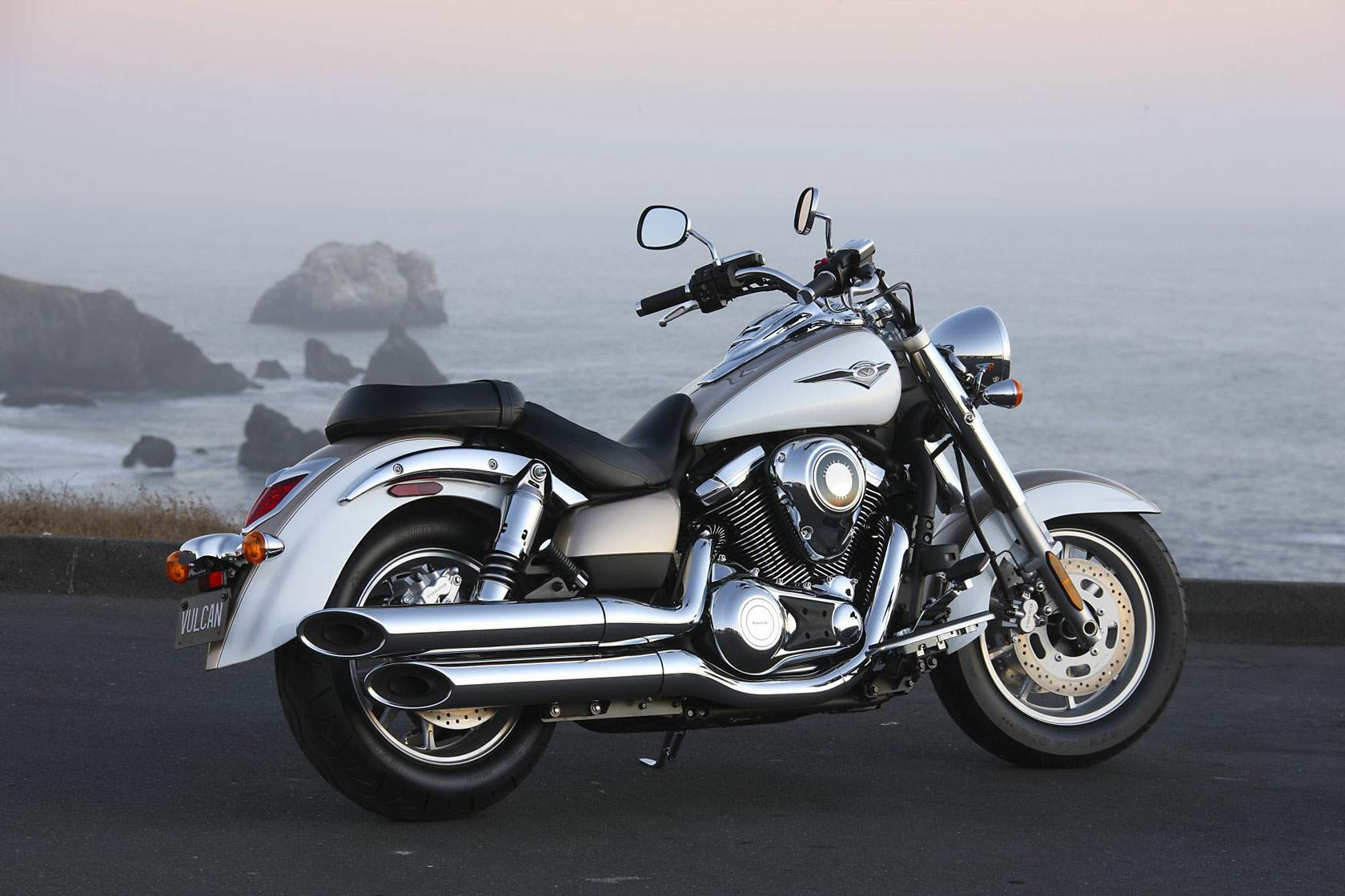 used kawasaki vulcan 1700 for sale